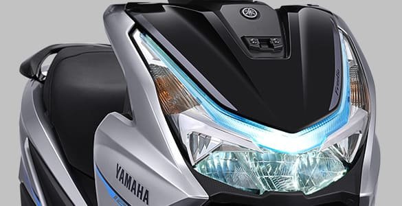 Sporty LED Headlight